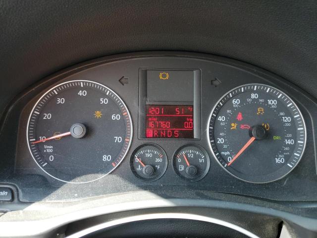 Photo 9 from auction – 2007 VOLKSWAGEN JETTA WOLF with VIN 3VWEF71K07M138364