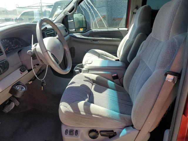 Photo 7 from auction – 2001 FORD EXCURSION with VIN 1FMNU40SX1ED43448