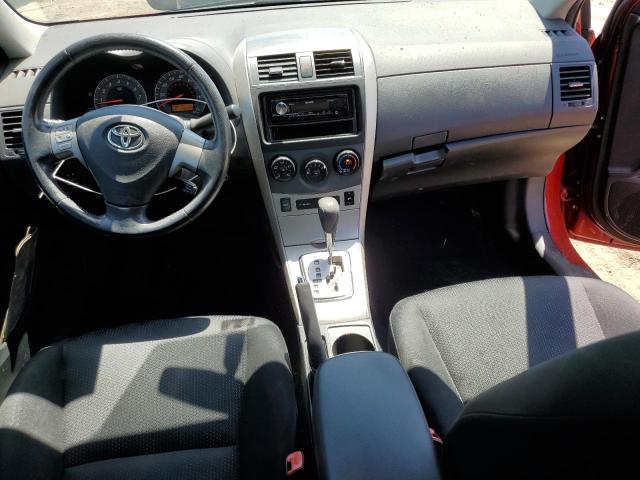 Photo 8 from auction – 2010 TOYOTA COROLLA BA with VIN 1NXBU4EE3AZ209571