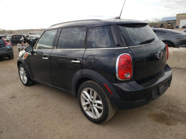 Photo 2 from auction – 2012 MINI COOPER COU with VIN WMWZB3C51CWM02683