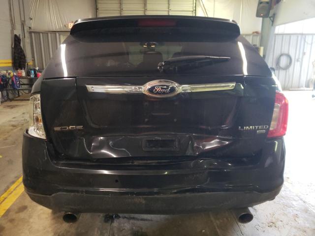 Photo 6 from auction – 2013 FORD EDGE LIMIT with VIN 2FMDK4KC5DBB90937