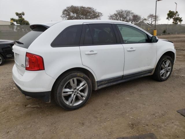 Photo 3 from auction – 2014 FORD EDGE SEL with VIN 2FMDK3J90EBB67177
