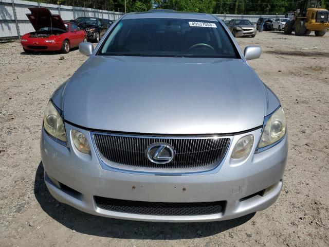 Photo 5 from auction – 2007 LEXUS GS 350 with VIN JTHBE96S170013212
