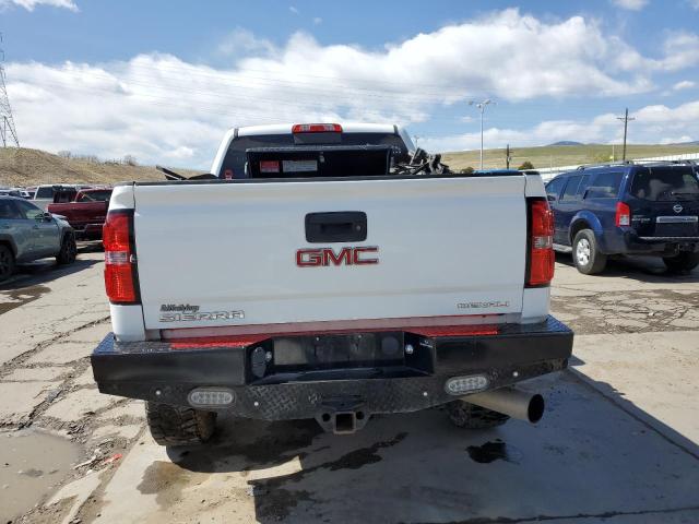 Photo 6 from auction – 2015 GMC SIERRA K35 with VIN 1GT424E8XFF114899