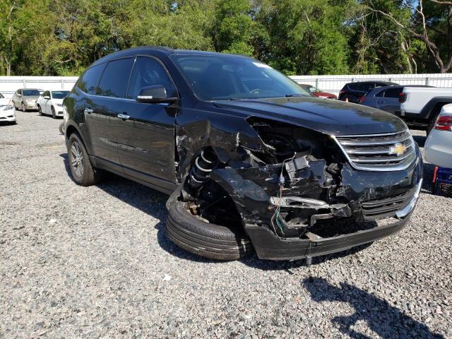 Photo 4 from auction – 2017 CHEVROLET TRAVERSE L with VIN 1GNKRHKD3HJ272150