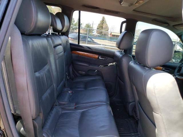 Photo 11 from auction – 2005 LEXUS GX 470 with VIN JTJBT20X850091175