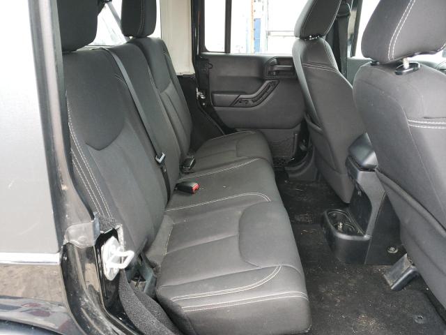 Photo 10 from auction – 2015 JEEP WRANGLER U with VIN 1C4BJWEG9FL560198