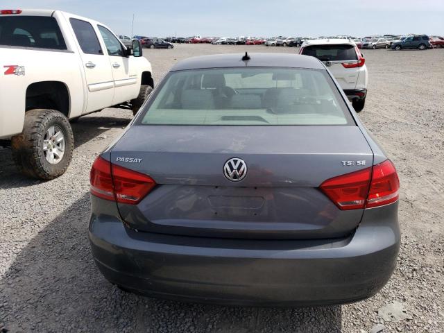 Photo 6 from auction – 2014 VOLKSWAGEN PASSAT SE with VIN 1VWBS7A36EC116844