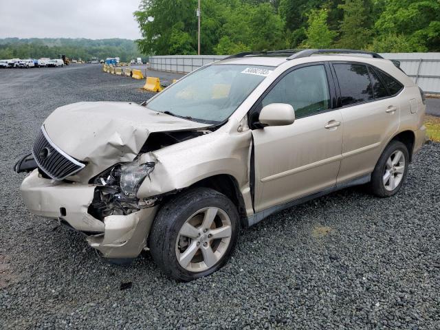LEXUS RX 350 2007 مع رقم تعريف المركبة 2T2HK31U27C030807 - صورة من المزاد