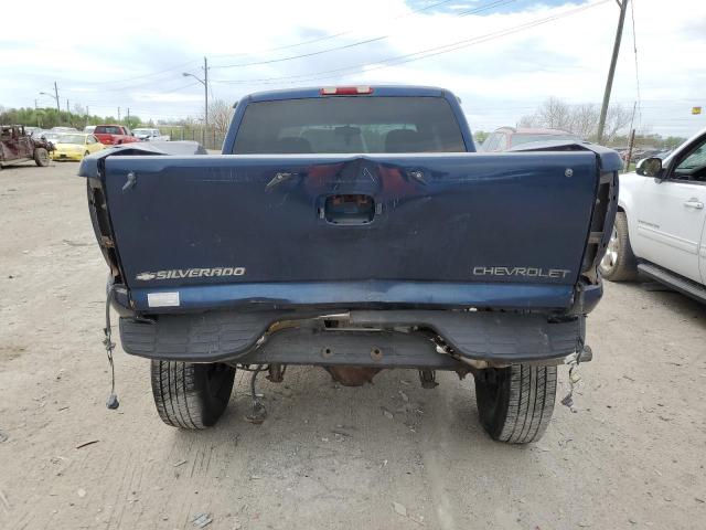 Photo 6 from auction – 2000 CHEVROLET SILVERADO with VIN 1GCEK19T5YE391499