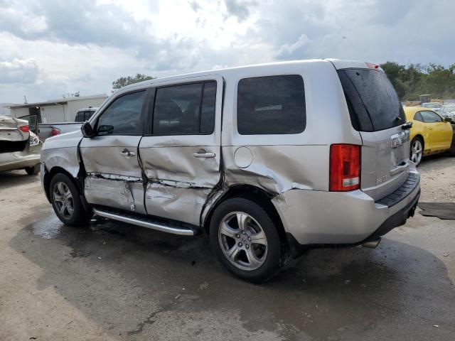 Photo 2 from auction – 2013 HONDA PILOT EXL with VIN 5FNYF3H59DB041317
