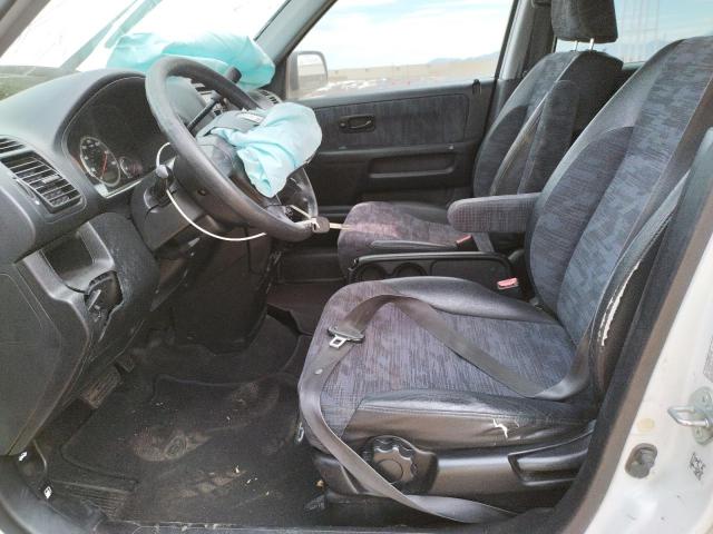 Photo 7 from auction – 2004 HONDA CR-V LX with VIN JHLRD68404C019905