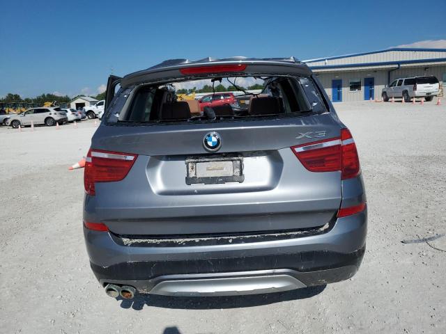 Photo 6 from auction – 2015 BMW X3 XDRIVE2 with VIN 5UXWX9C53F0D45468