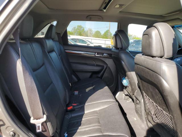 Photo 10 from auction – 2013 KIA SORENTO SX with VIN 5XYKWDA21DG410174