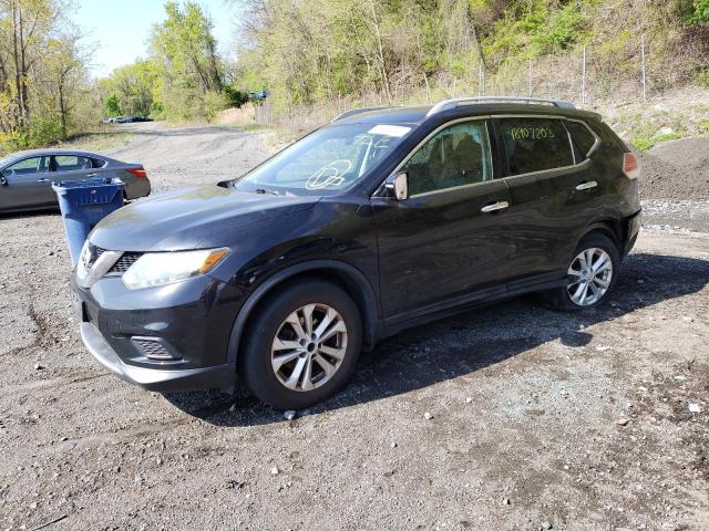 Photo 1 from auction – 2015 NISSAN ROGUE S with VIN 5N1AT2MV5FC872044