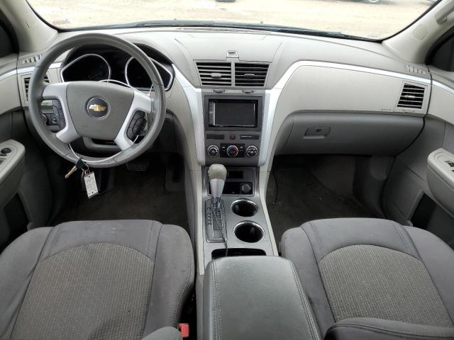 Foto 8 de la subasta – 2012 CHEVROLET TRAVERSE L con VIN 1GNKRFED1CJ283267