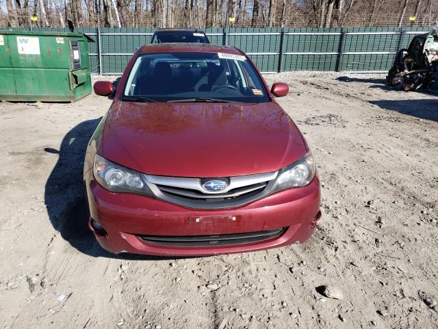 Photo 5 from auction – 2011 SUBARU IMPREZA 2. with VIN JF1GE6B6XBH519359