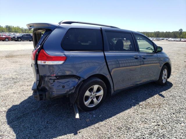 Photo 3 from auction – 2014 TOYOTA SIENNA LE with VIN 5TDKK3DC4ES482565