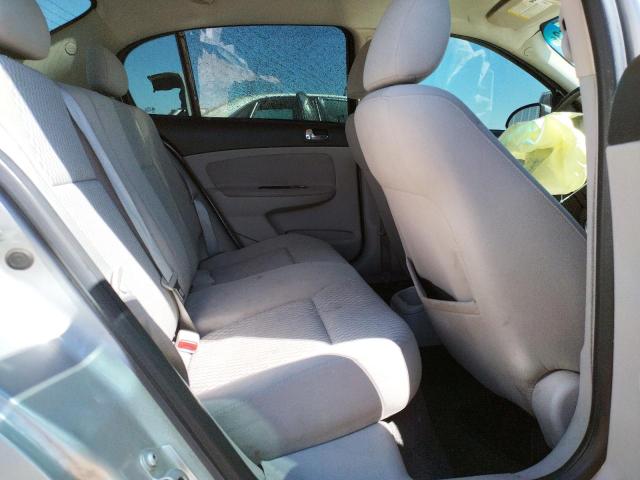 Photo 10 from auction – 2010 CHEVROLET COBALT 1LT with VIN 1G1AD5F53A7127786