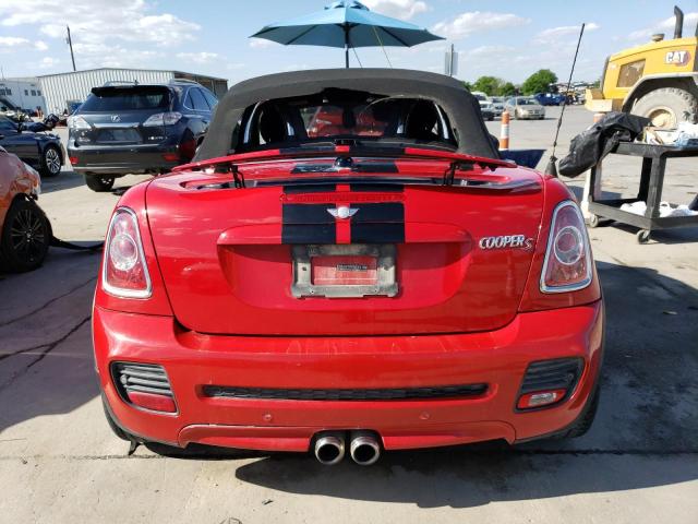 Photo 6 from auction – 2013 MINI COOPER ROA with VIN WMWSY3C59DT593725