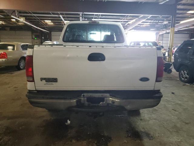 Photo 6 from auction – 2004 FORD F250 SUPER with VIN 1FTNW21P54EA99709
