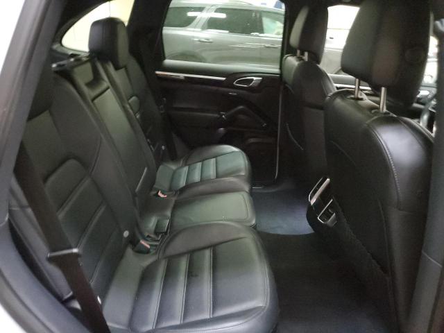 Photo 11 from auction – 2017 PORSCHE CAYENNE with VIN WP1AA2A20HKA84400