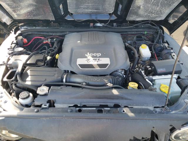 Photo 11 from auction – 2013 JEEP WRANGLER U with VIN 1C4BJWEGXDL629350