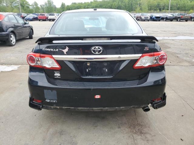 Photo 6 from auction – 2013 TOYOTA COROLLA with VIN 2T1BU4EE2DC025681