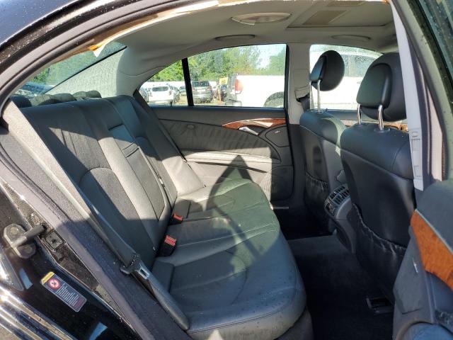 Photo 10 from auction – 2003 MERCEDES-BENZ E 500 with VIN WDBUF70J63A315352