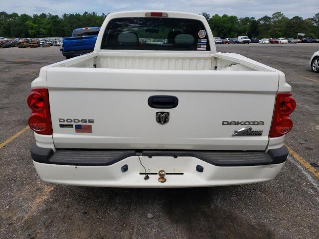 Photo 6 from auction – 2009 DODGE DAKOTA SXT with VIN 1D3HE38P89S785237