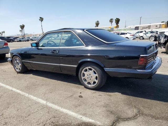 Photo 2 from auction – 1988 MERCEDES-BENZ 560 SEC with VIN WDBCA45D4JA402269