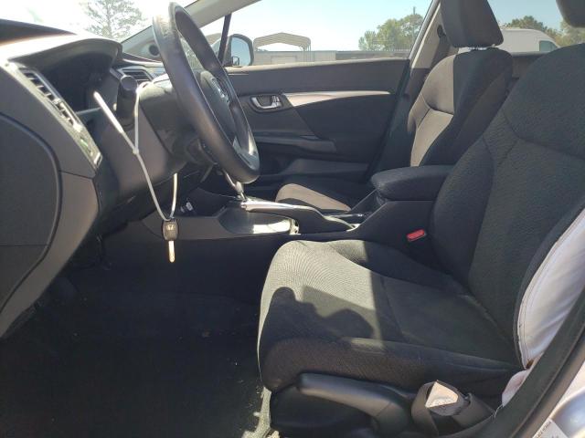 Photo 7 from auction – 2013 HONDA CIVIC EX with VIN 19XFB2F80DE048446
