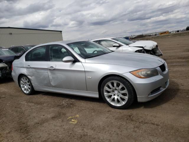 Photo 4 from auction – 2006 BMW 330 XI with VIN WBAVD33576KV59770