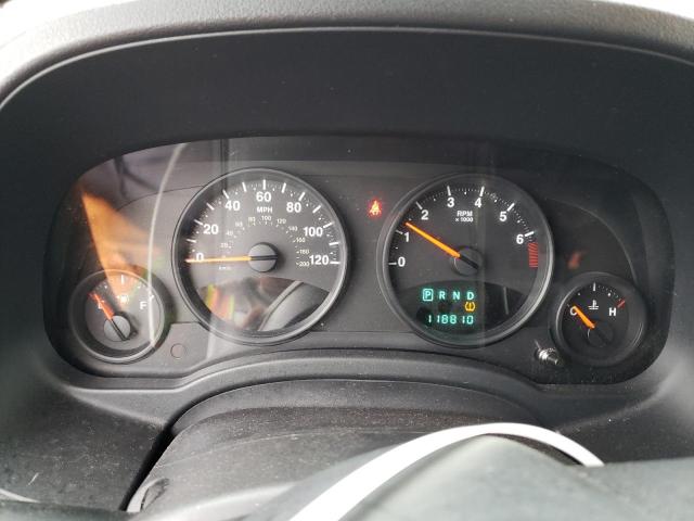 Photo 9 from auction – 2012 JEEP PATRIOT SP with VIN 1C4NJRBB6CD637400