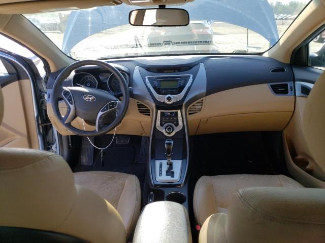 Photo 8 from auction – 2011 HYUNDAI ELANTRA GL with VIN KMHDH4AE8BU143751