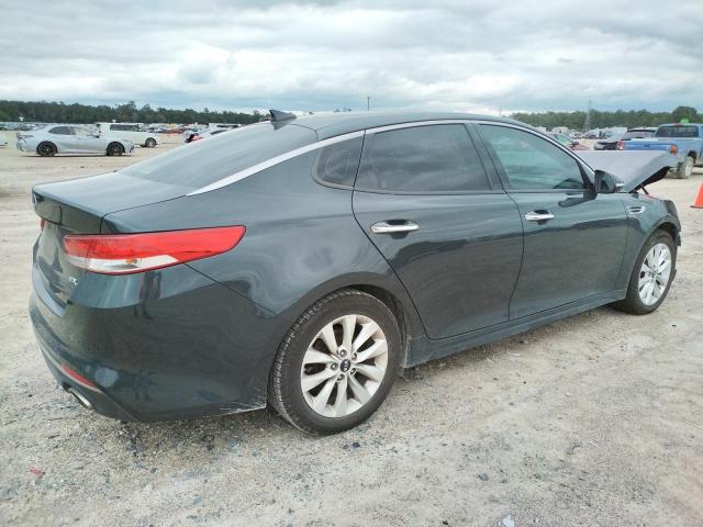 Photo 3 from auction – 2016 KIA OPTIMA EX with VIN 5XXGU4L36GG096354