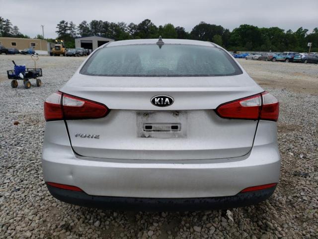 Photo 6 from auction – 2014 KIA FORTE LX with VIN KNAFX4A69E5080650
