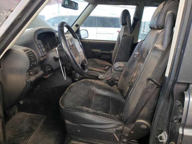 Photo 7 from auction – 2003 LAND ROVER DISCOVERY with VIN SALTL16413A824827