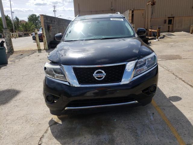 Photo 5 from auction – 2016 NISSAN PATHFINDER with VIN 5N1AR2MN3GC669234