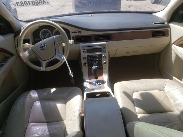Photo 8 from auction – 2010 VOLVO S80 3.2 with VIN YV1982AS3A1123017