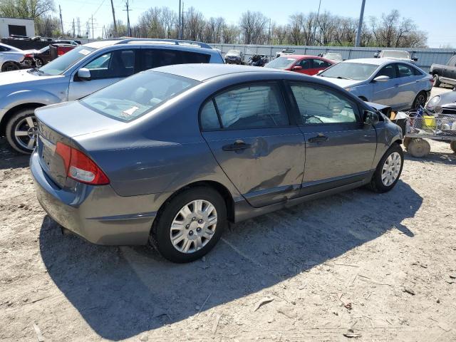 Photo 3 from auction – 2010 HONDA CIVIC VP with VIN 2HGFA1F32AH314813