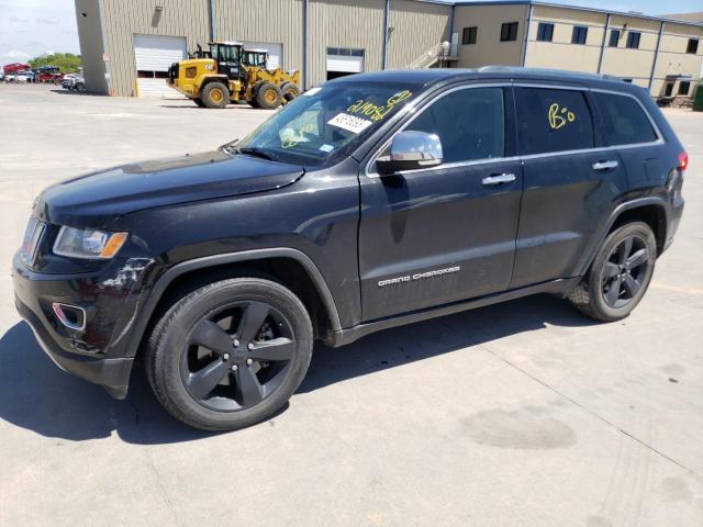 JEEP GRAND CHER 2014 with VIN 1C4RJFBT8EC219082 - Photo from auction