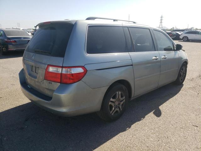 Photo 3 from auction – 2007 HONDA ODYSSEY EX with VIN 5FNRL38717B119155