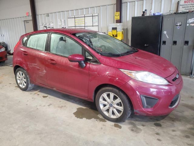 Photo 4 from auction – 2011 FORD FIESTA SE with VIN 3FADP4EJ0BM227670