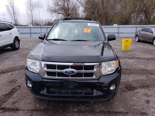 Photo 5 from auction – 2011 FORD ESCAPE XLT with VIN 1FMCU9D74BKB16723