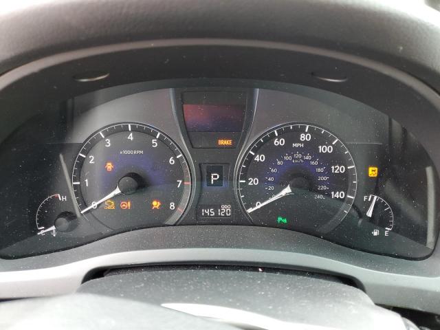 Photo 9 from auction – 2010 LEXUS RX 350 with VIN 2T2ZK1BA4AC011535