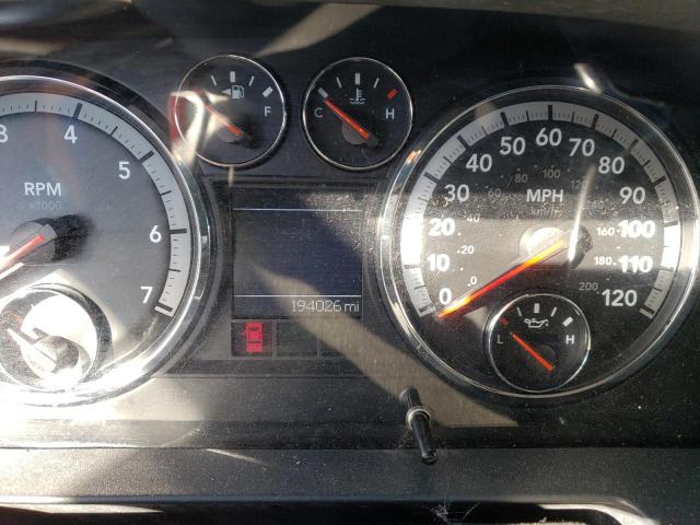 Photo 9 from auction – 2010 DODGE RAM 1500 with VIN 1D7RV1GP1AS198276