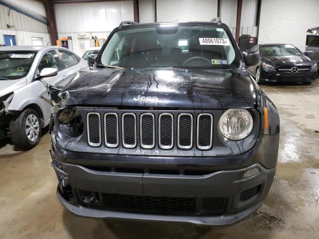 Photo 5 from auction – 2017 JEEP RENEGADE S with VIN ZACCJBAB3HPF29163
