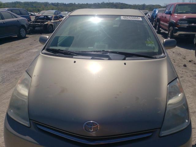 Photo 5 from auction – 2007 TOYOTA PRIUS with VIN JTDKB20U977575720
