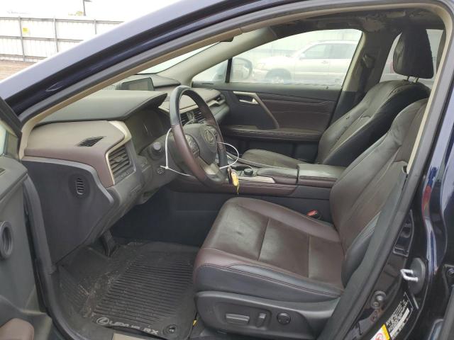 Photo 7 from auction – 2019 LEXUS RX 350 BAS with VIN 2T2BZMCA3KC189225